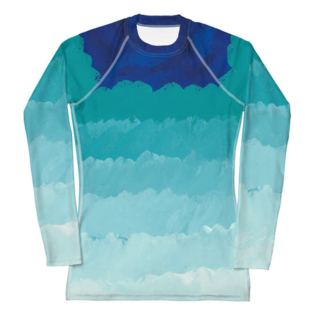 Ombré Sun Shirt