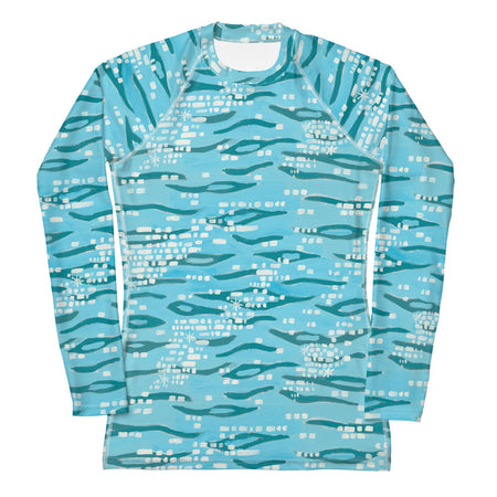 Sparkling Shoreline Sun Shirt