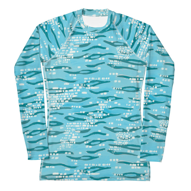 Sparkling Shoreline Sun Shirt
