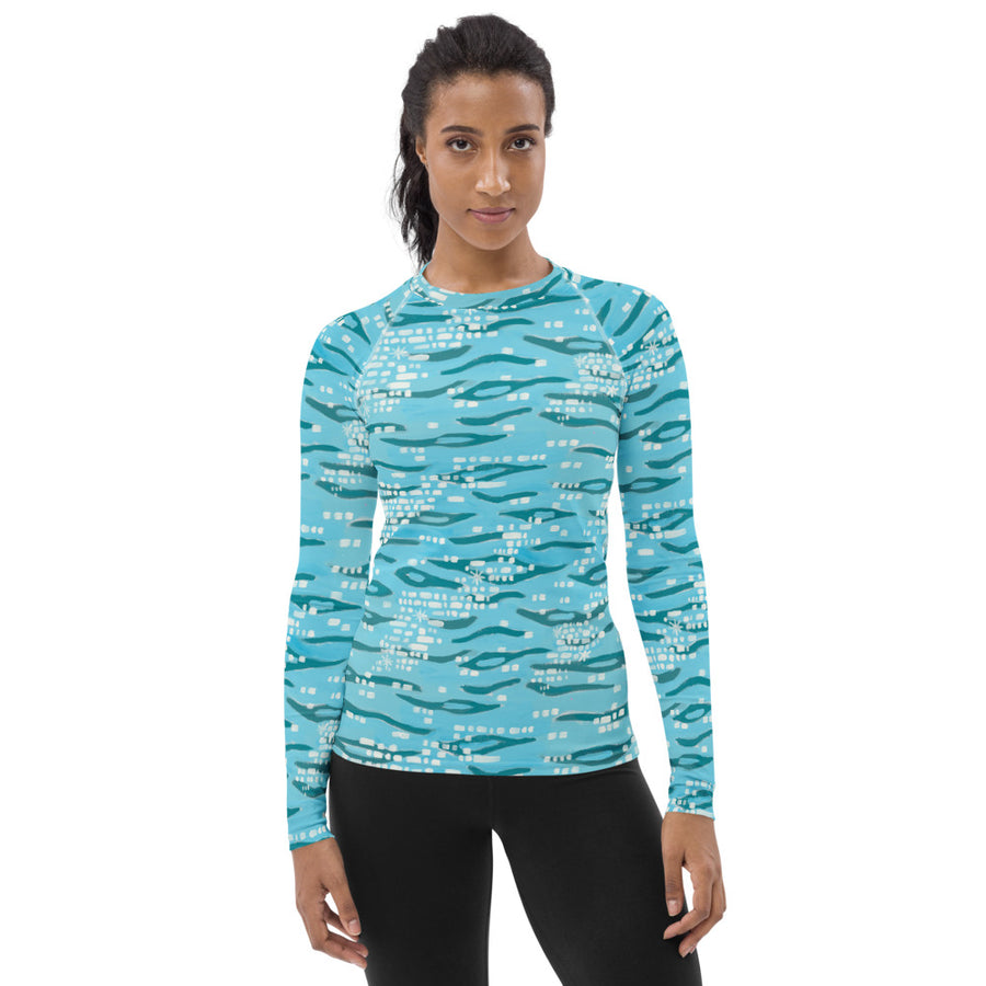 Sparkling Shoreline Sun Shirt