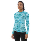 Sparkling Shoreline Sun Shirt
