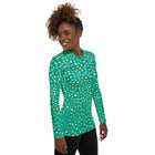 Jade Maidenhair Sun Shirt