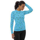 Mist Maidenhair Sun Shirt