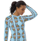 Sky Nopo Butterfly Boats Sun Shirt