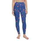 Sapphire Berries/Cherries Leggings