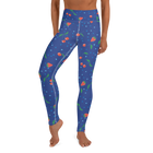 Sapphire Berries/Cherries Leggings