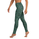 Mink Maidenhair Mambo Leggings