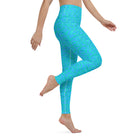 Mist Corn Silk Sway Leggings