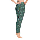 Mink Maidenhair Mambo Leggings