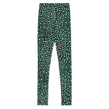 Mink Maidenhair Mambo Leggings