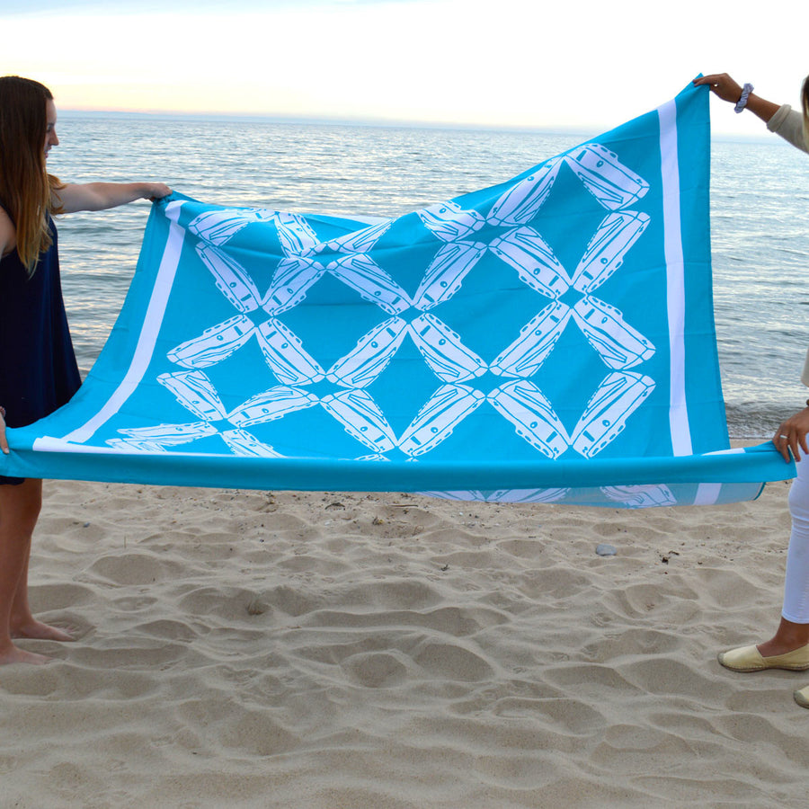 Beach Sheet