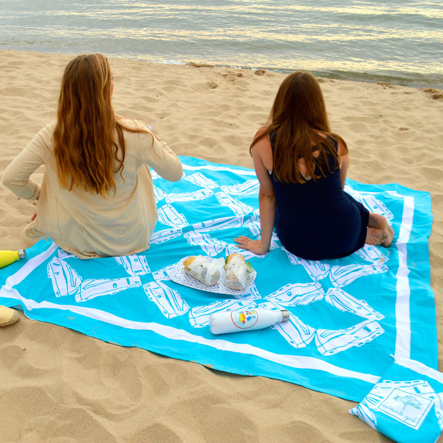 Beach Sheet