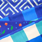 Sapphire Berries and Cherries Fabric