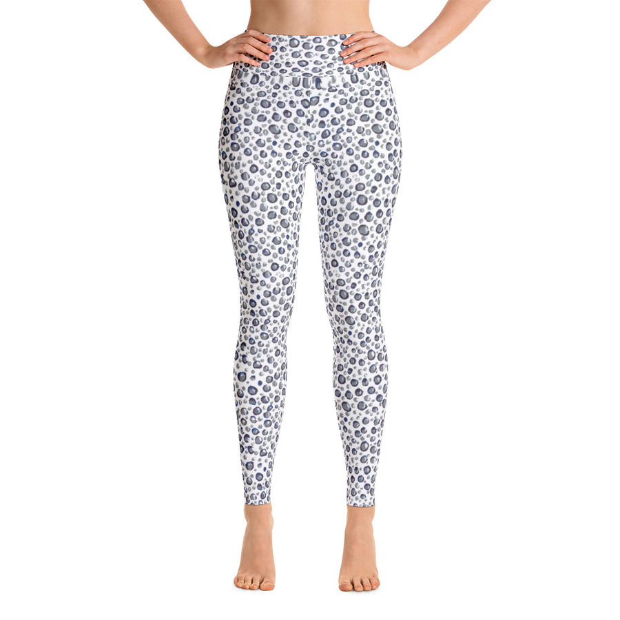 Beach Bubbles Leggings