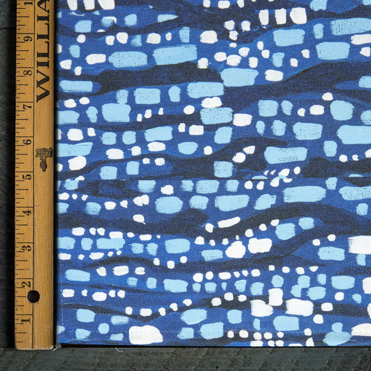 Glittering Diamonds Fabric