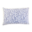 White Beach Bubbles Small Dog Bed