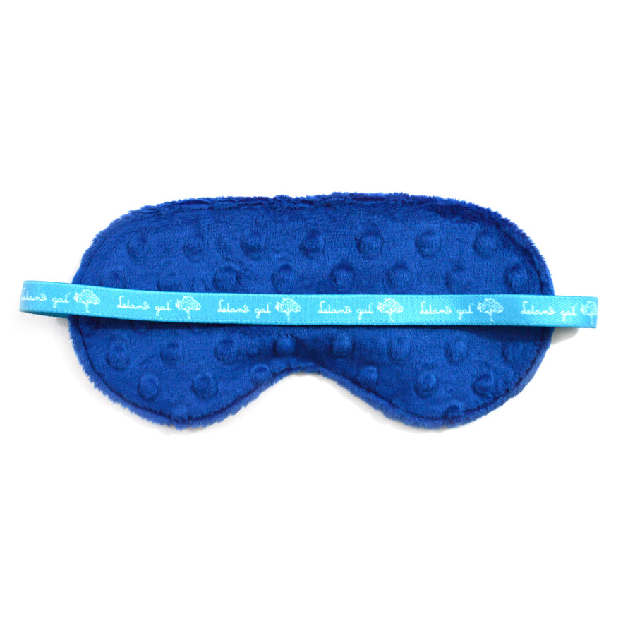 Grapefruit Brook Trout Sleep Mask