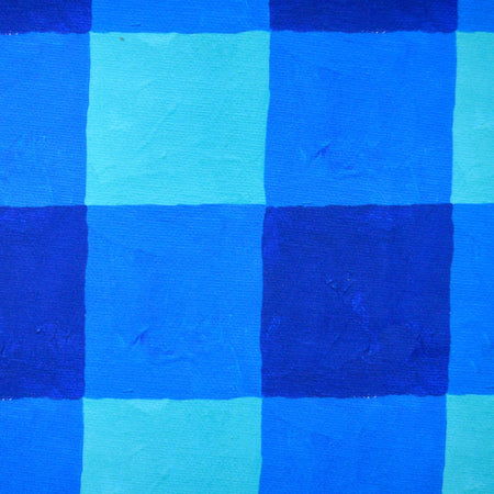 Lake Buffalo Check Fabric