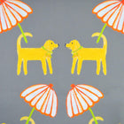Mineral Dog Day Afternoon Fabric