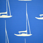 Indigo Safe Harbor Fabric