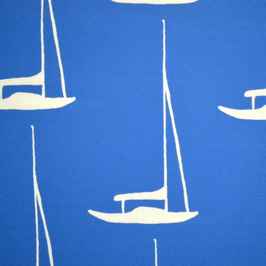 Indigo Safe Harbor Fabric