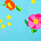 Robin Egg Katherine’s Blooms Fabric