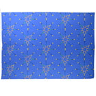 Indigo Match Point Fabric