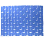 Indigo Safe Harbor Fabric