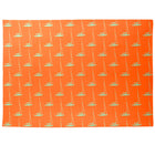 Tangerine Safe Harbor Fabric