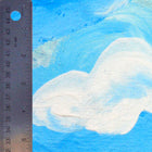 Buttermilk Skies Fabric
