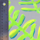 Mineral Floating Fronds Fabric