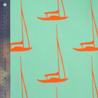 Seagreen Safe Harbor Fabric