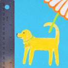Surf Dog Days Afternoon Fabric
