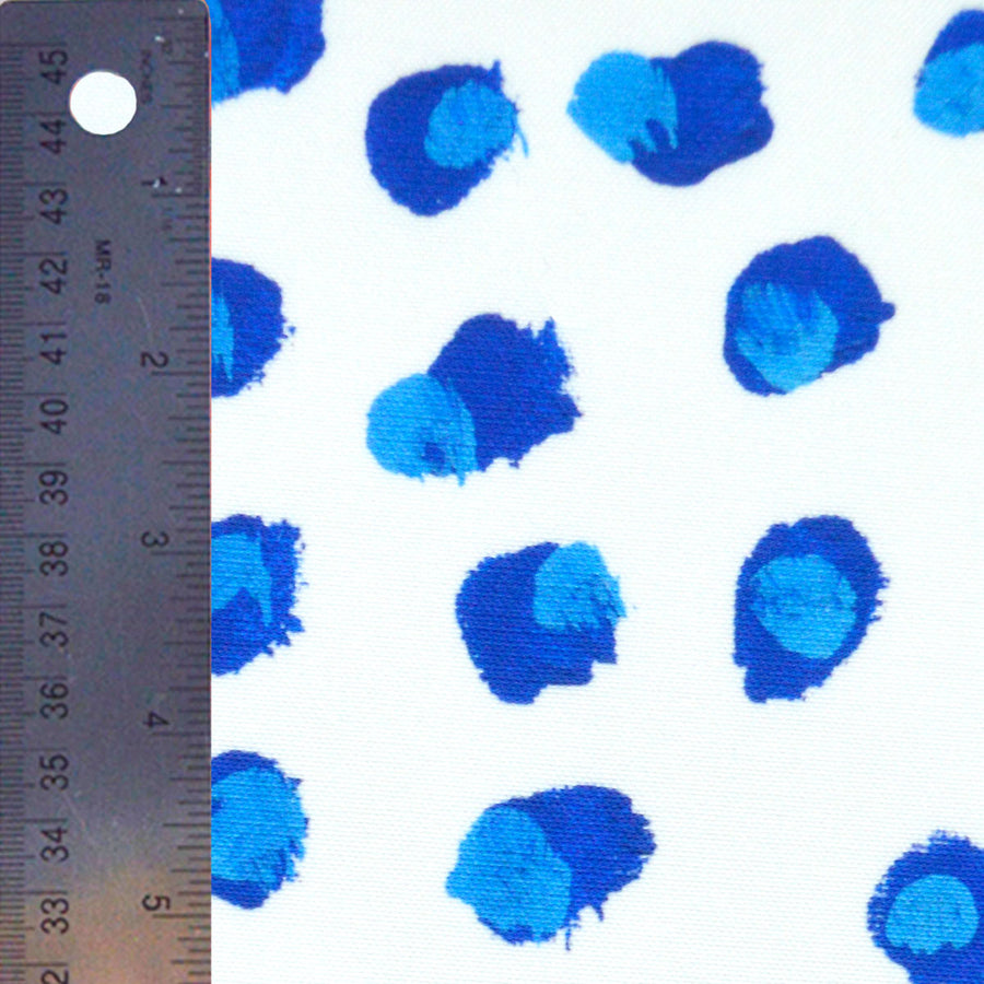 Blueberries Fabric