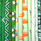 Emerald Brook Trout Fabric