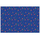 Sapphire Berries and Cherries Fabric