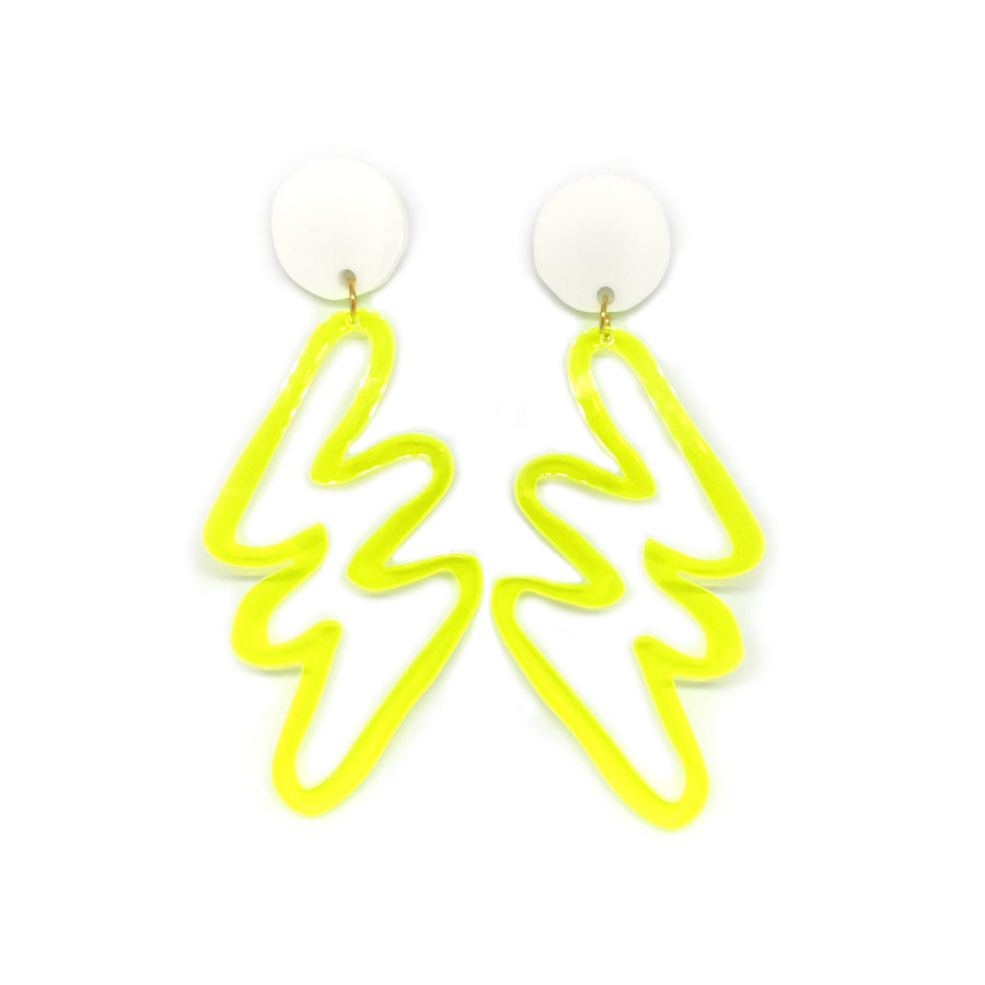 Fully Charged Earrings