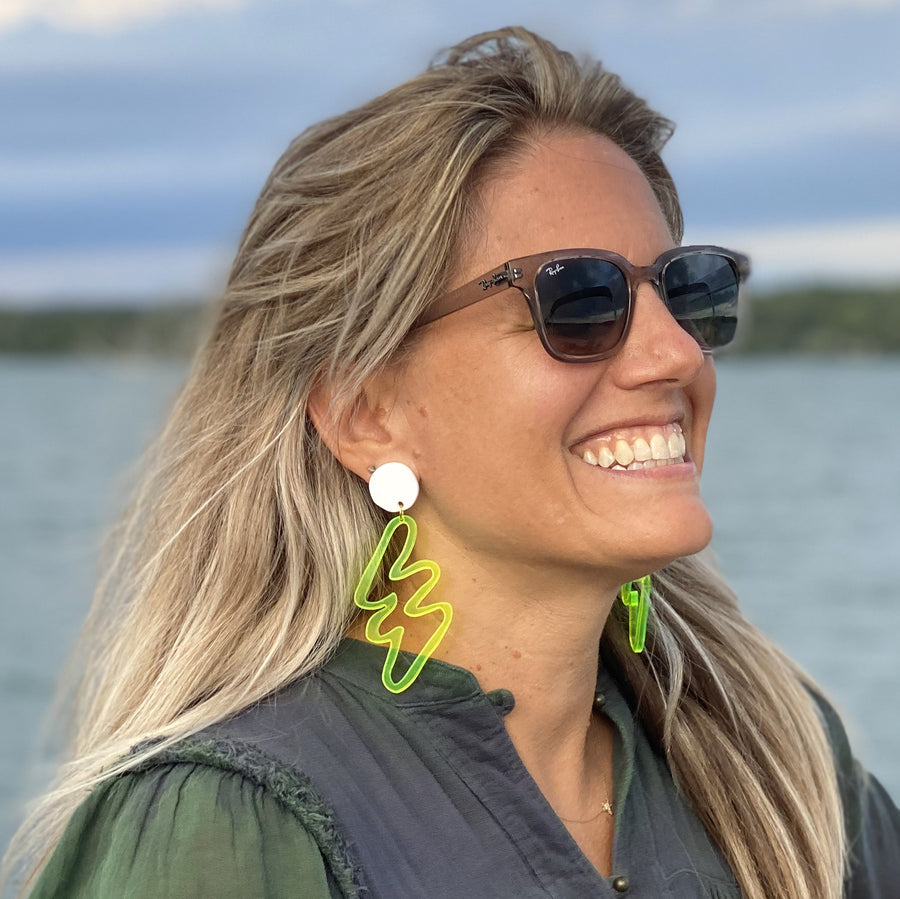 Fully Charged Earrings