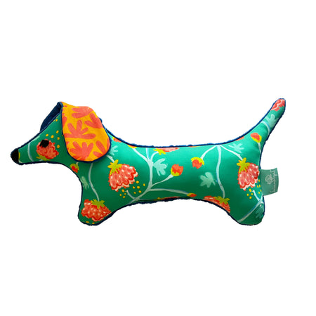 Jade Peony Waltz Dog Lovey