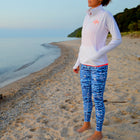 Glittering Diamonds Leggings