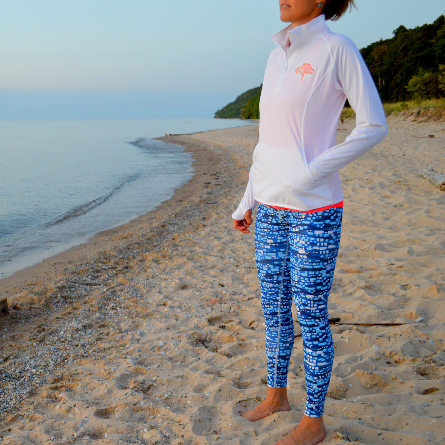 Glittering Diamonds Leggings