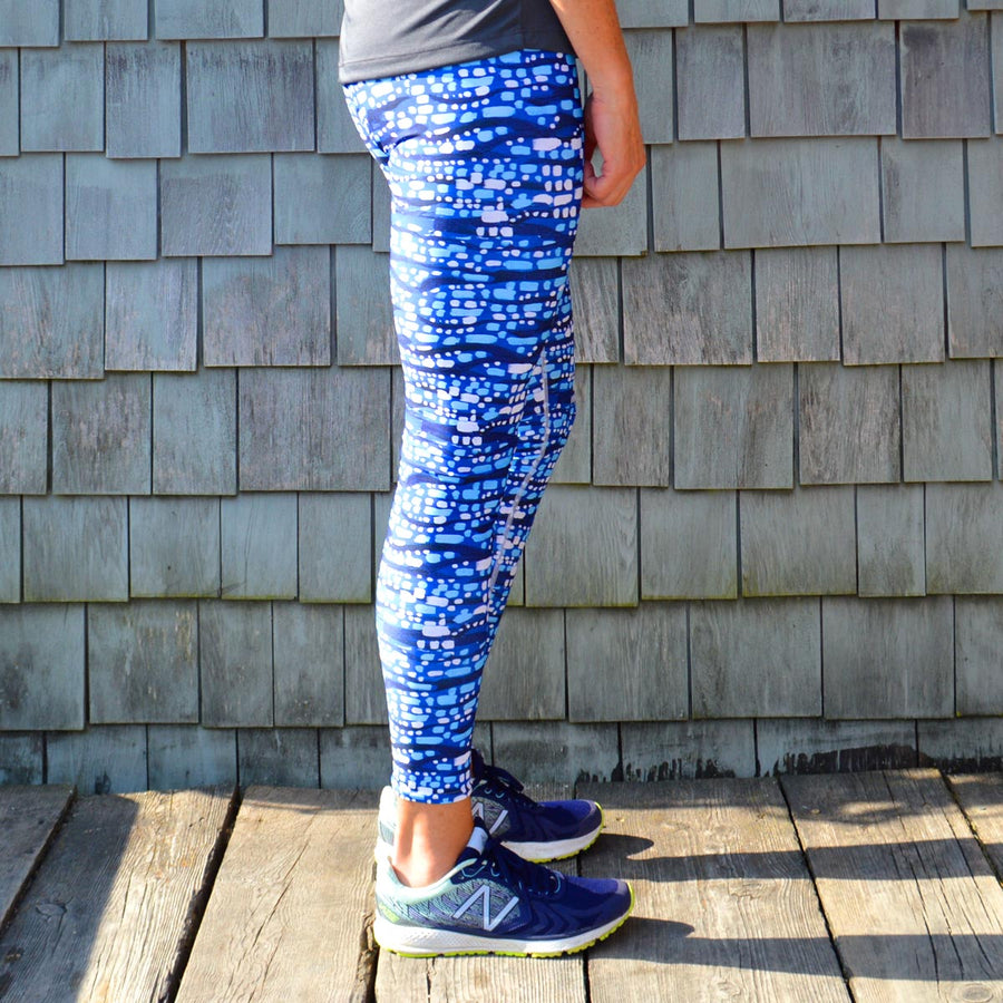 Glittering Diamonds Leggings