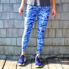 Glittering Diamonds Leggings