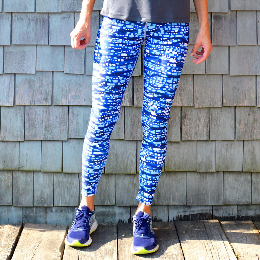 Glittering Diamonds Leggings