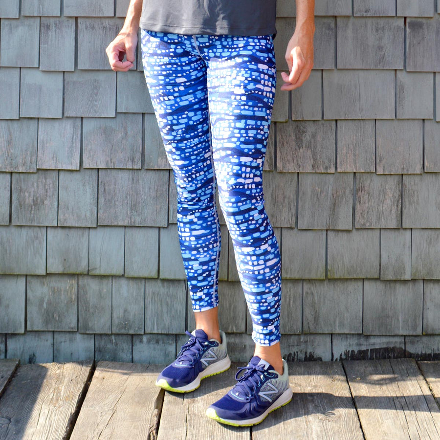 Glittering Diamonds Leggings