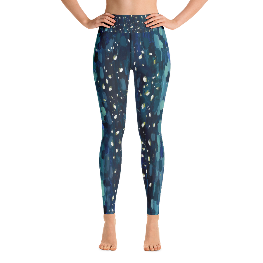 Meteor Shower Leggings