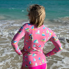 Sunset Summer Sail Sun Shirt