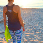 Staggered Tug Leggings