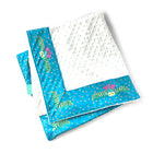 Surf Night Owl with White Minky Baby Blankie
