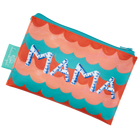 Hula Monogram Dew Drop Envelope Bag
